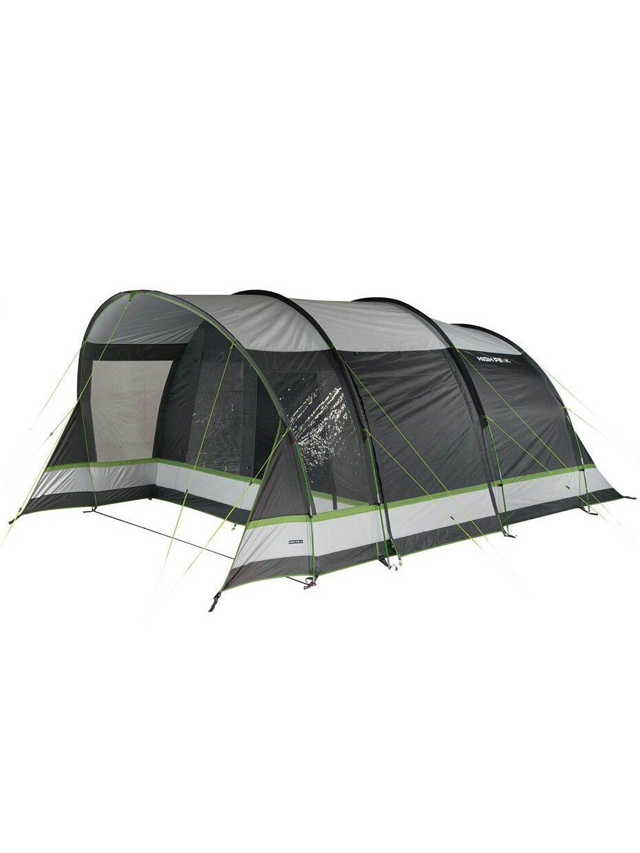 Palapinė High Peak Garda 5.0 Pilkai Žalia 11823 4