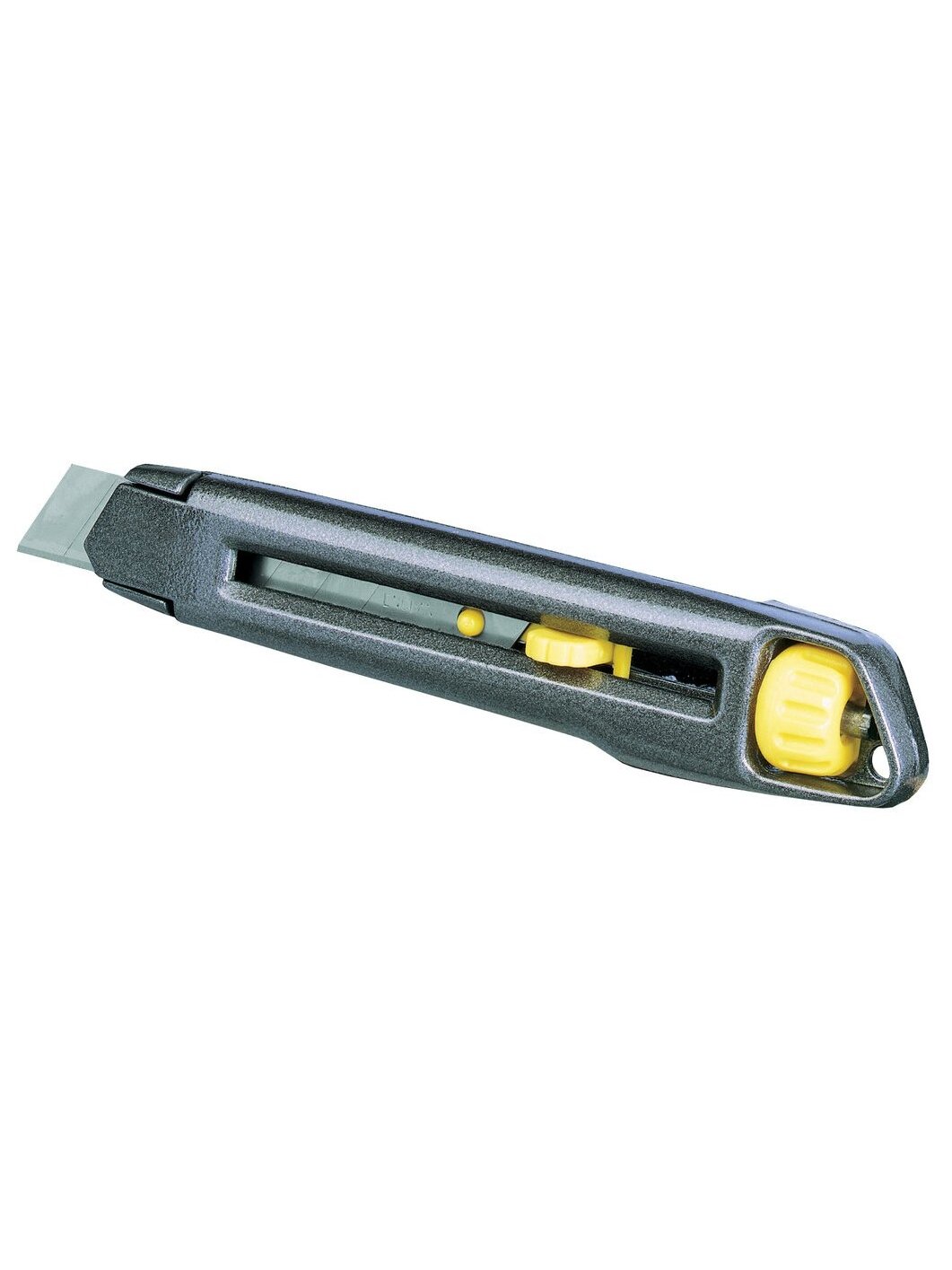 Peiliukas tapetams 18mm, metliniu korpusu, Interlock Stanley