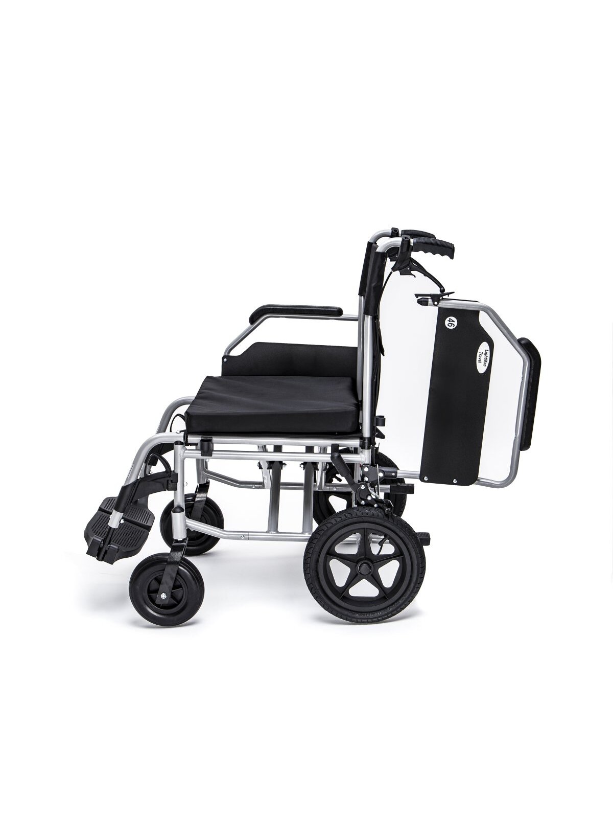 Pervežimo Vežimėlis Lightman Travel, Dydis 43 cm 3