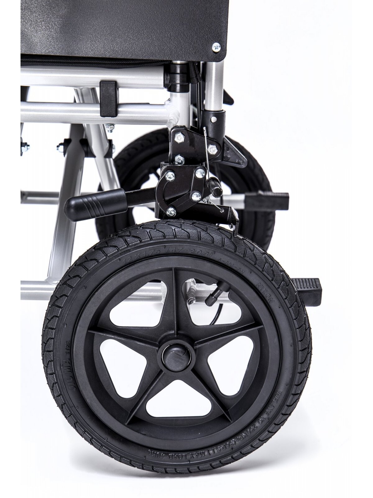 Pervežimo Vežimėlis Lightman Travel, Dydis 46 cm 1 Pervežimo Vežimėlis Lightman Travel, Dydis 46 cm 1