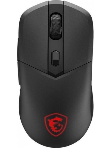 PELĖ ŽAIDIMŲ MSI VERSA 300 WIRELESS JUODAS PELĖ ŽAIDIMŲ MSI VERSA 300 WIRELESS JUODAS