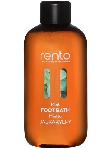 Pėdų vonios ekstraktas Rento Mint, 200 ml