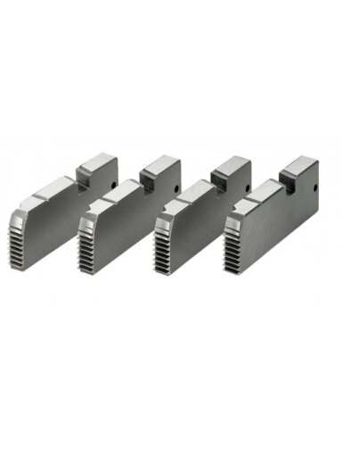 "Peiliai sriegpjovei SS BSPT-R 1""-2"", stakl. Supertronic 2, Rothenberger