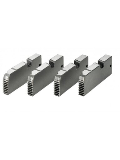 "Peiliai sriegpjovei SS BSPT-R 1""-2"", stakl. Supertronic 2, Rothenberger