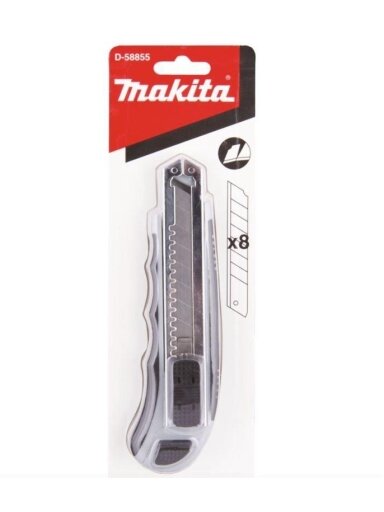 Peilis Makita D-58855, 200 mm, 7 vnt.
