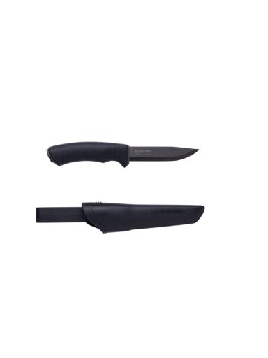 Peilis Morakniv Bushcraft Black 232 mm