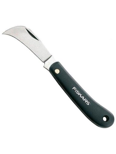 Peilis skiepijimo lenktas Fiskars 125880 Peilis skiepijimo lenktas Fiskars 125880