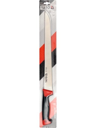Peilis statybinei izoliacijai 480mm Yato