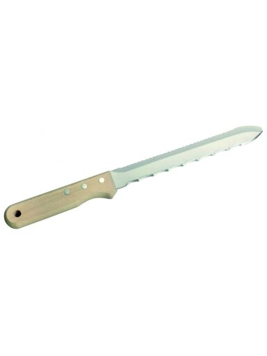 Peilis stiklo vatos pjovimui 280mm KAUFMANN