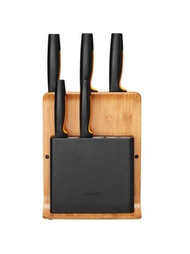 Peilių rinkinys FISKARS 1057552, 5 vnt.
