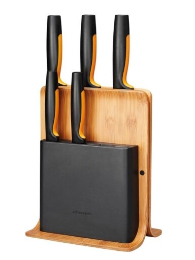 Peilių rinkinys FISKARS 1057552, 5 vnt.