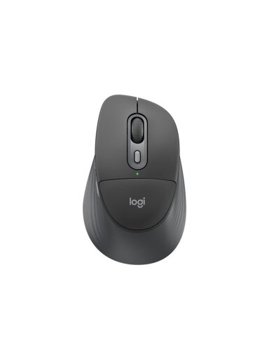 PELĖ KOMP BELAIDĖ LOGITECH M850L JUODA PELĖ KOMP BELAIDĖ LOGITECH M850L JUODA