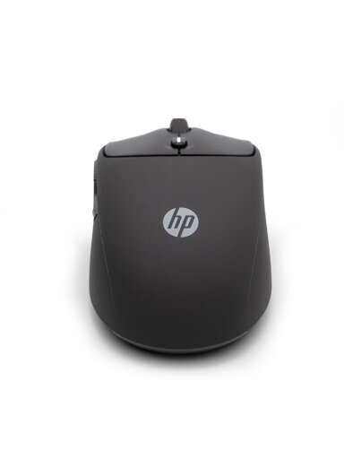 PELĖ KOMP HP 400 QUIET JUODA (A27B2AA) PELĖ KOMP HP 400 QUIET JUODA (A27B2AA)