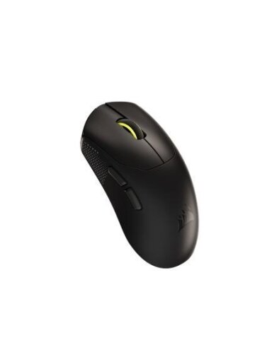 PELĖ ŽAIDIMŲ CORSAIR SABRE V2 PRO JUODA