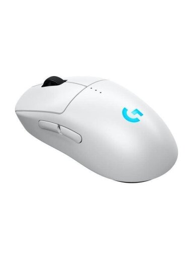 PELĖ ŽAIDIMŲ PRO 2 LIGHTSPEED BALTA