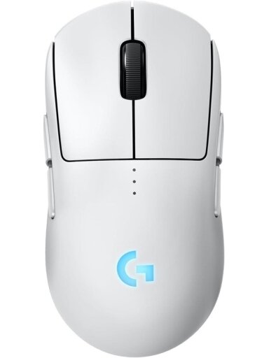 PELĖ ŽAIDIMŲ PRO 2 LIGHTSPEED BALTA