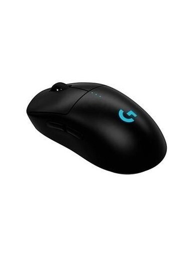 PELĖ ŽAIDIMŲ PRO 2 LIGHTSPEED JUODA PELĖ ŽAIDIMŲ PRO 2 LIGHTSPEED JUODA