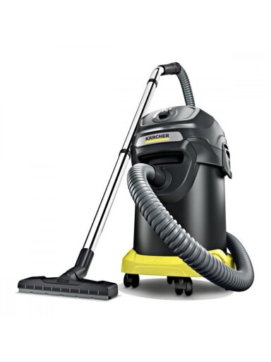 Pelenų ir dulkių siurblys KÄRCHER AD 4 PREMIUM, 17 l