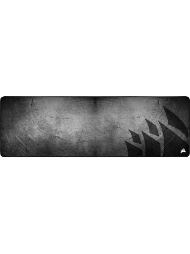 Pelės kilimėlis Corsair, 300 mm x 930 mm x 3 mm, juoda