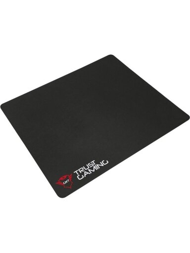 Pelės kilimėlis GXT 754 Trust, 270 mm x 230 mm x 3 mm, juoda
