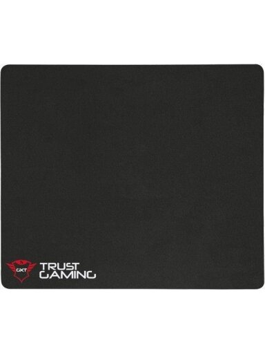 Pelės kilimėlis GXT 754 Trust, 270 mm x 230 mm x 3 mm, juoda