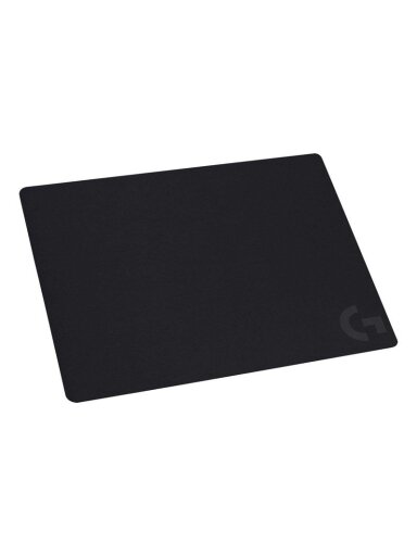 Pelės kilimėlis Logitech G240, 280 mm x 340 mm x 1 mm, juoda