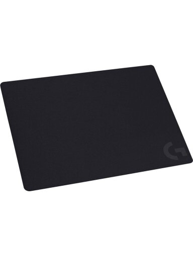 Pelės kilimėlis Logitech G240, 280 mm x 340 mm x 1 mm, juoda