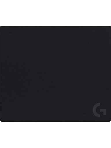 Pelės kilimėlis Logitech G640, 400 mm x 460 mm x 3 mm, juoda