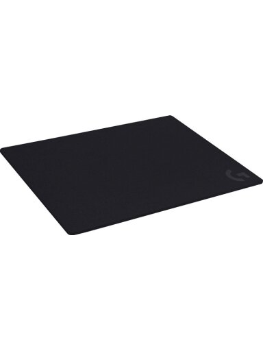Pelės kilimėlis Logitech G740, 46 cm x 40 cm x 0.5 cm, juoda