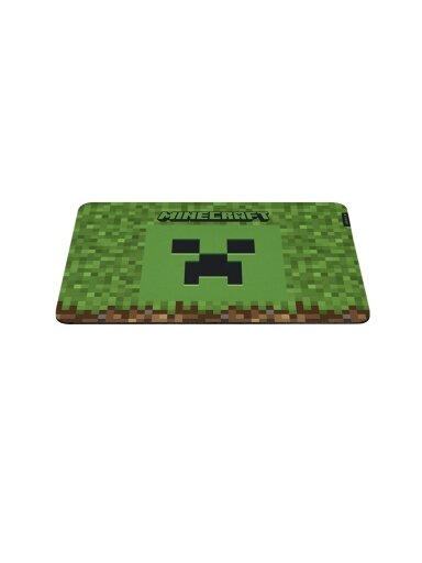 Pelės kilimėlis Razer Gigantus V2 Minecraft, juoda/žalia