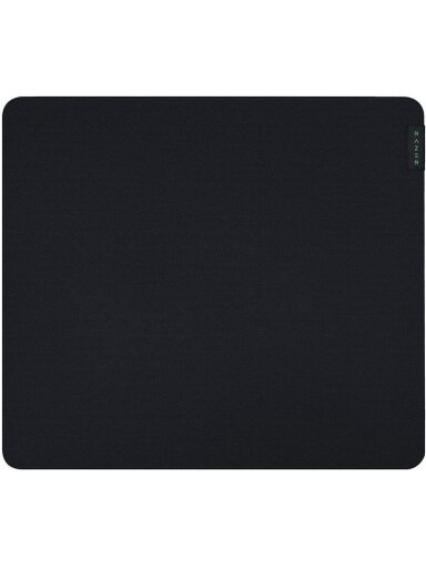 Pelės kilimėlis Razer V2, 400 mm x 450 mm x 3 mm, juoda