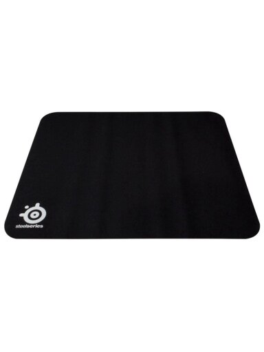 Pelės kilimėlis Steelseries, 400 mm x 450 mm x 2 mm, juoda