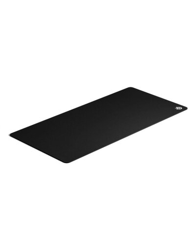Pelės kilimėlis Steelseries, 59 cm x 122 cm x 0.3 cm, juoda