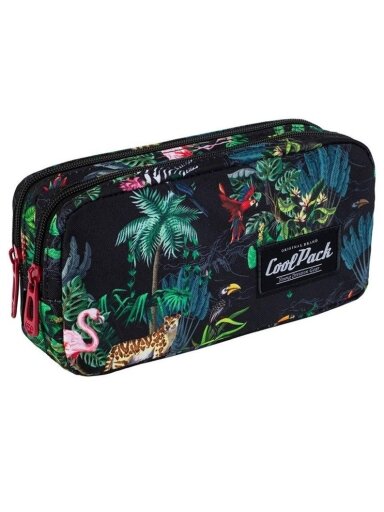 Penalas be priemonių CoolPack, 4 cm x 23 cm, įvairių spalvų