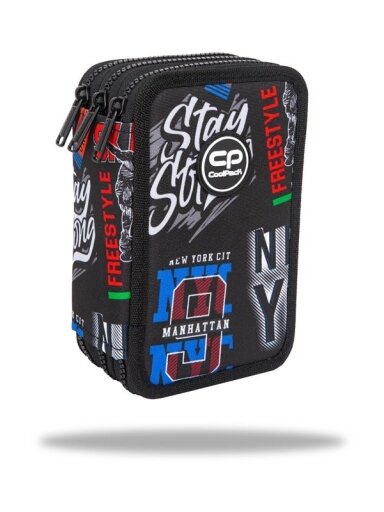Penalas CoolPack Big City, įvairių spalvų