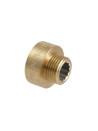PERĖJ 600.61/111 1/2IN X3/8IN MF G (10)