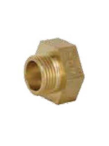 PERĖJ 600.61/116 1IN X1/2IN MF