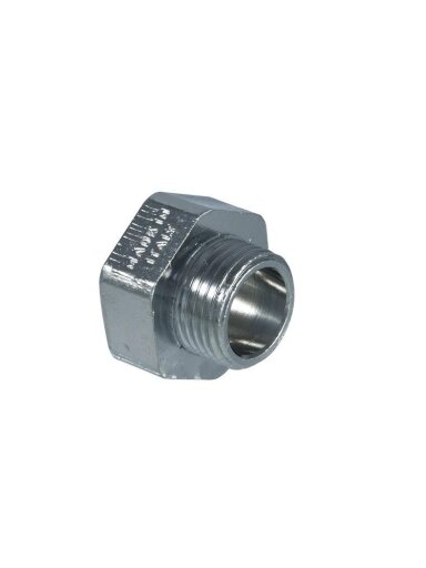Perėjimas 116C, 3/4"x1/2", vidinis/išorinis sriegiai