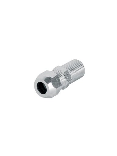 Perėjimas 373, 1/2" x 10 mm, išor. sriegiai