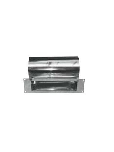 Perėjimas į stačiakampį D150mm/30x60