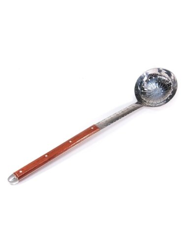 Perforuotas samtis 64 cm