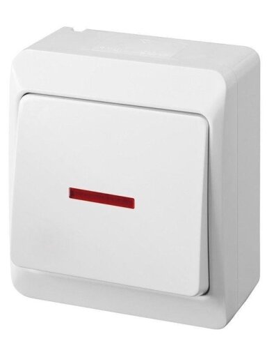 Perjungiklis ELEKTRO-PLAST HERMES, IP44