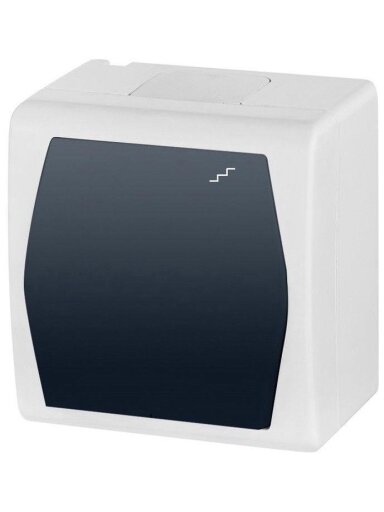 Perjungiklis ELEKTRO-PLAST HERMES2, IP44