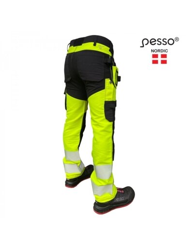 Pesso Darbo kelnės "Pesso URANUS Flexpro 135" C50