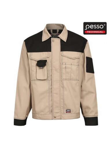 Pesso Darbo švarkas Pesso DSBZ L