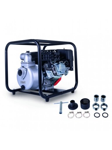 Petrol water pump PWP32, Scheppach