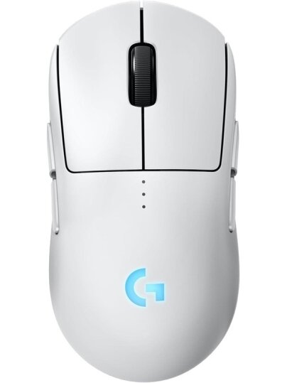 PELĖ ŽAIDIMŲ PRO 2 LIGHTSPEED BALTA