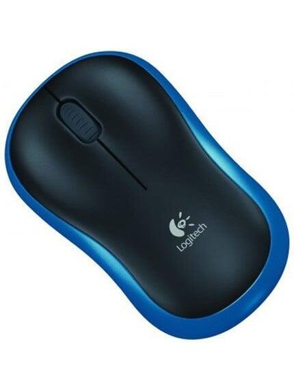 PELĖ KOMPIUTERINĖ LOGITECH M185 MĖLYNA PELĖ KOMPIUTERINĖ LOGITECH M185 MĖLYNA