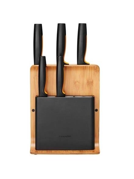 Peilių rinkinys FISKARS 1057552, 5 vnt. 1 Peilių rinkinys FISKARS 1057552, 5 vnt. 1