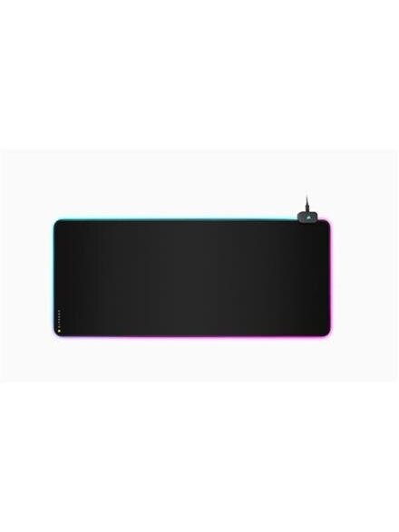 Pelės kilimėlis Corsair MM700, 400 mm x 930 mm x 4 mm, juoda Pelės kilimėlis Corsair MM700, 400 mm x 930 mm x 4 mm, juoda